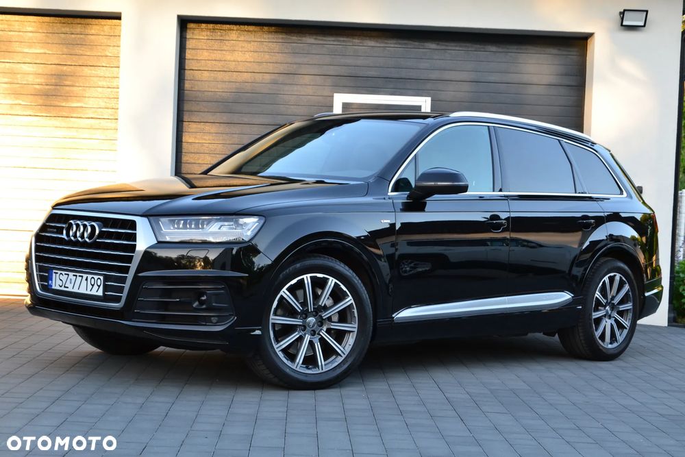 Audi Q7 3.0 TDI ultra Quattro Tiptronic - 18