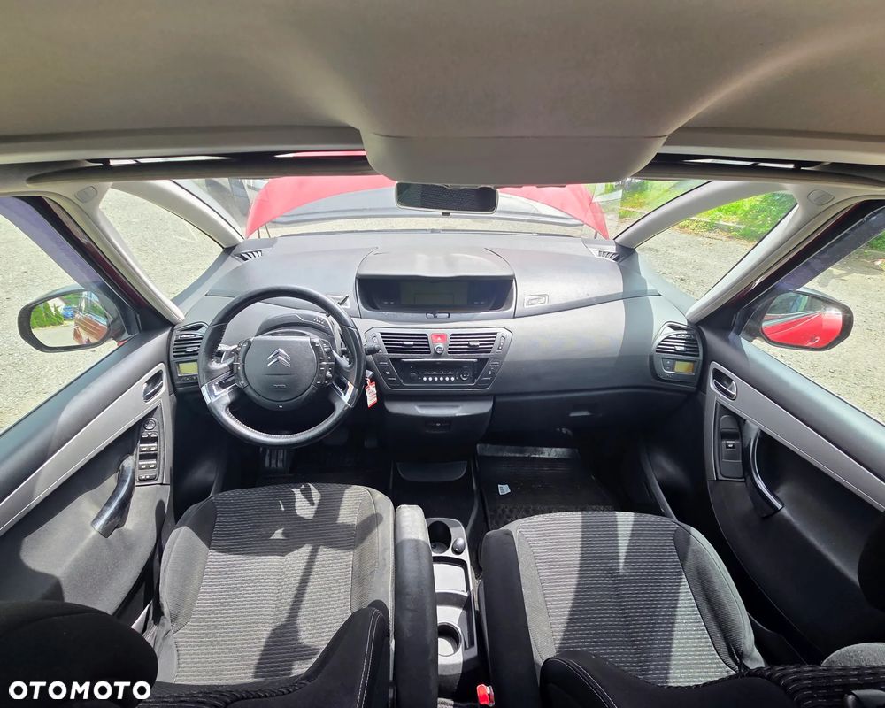 Citroën C4 Grand Picasso I 1.6 HDi  EKQD - AUTO NA CZĘŚCI - 12