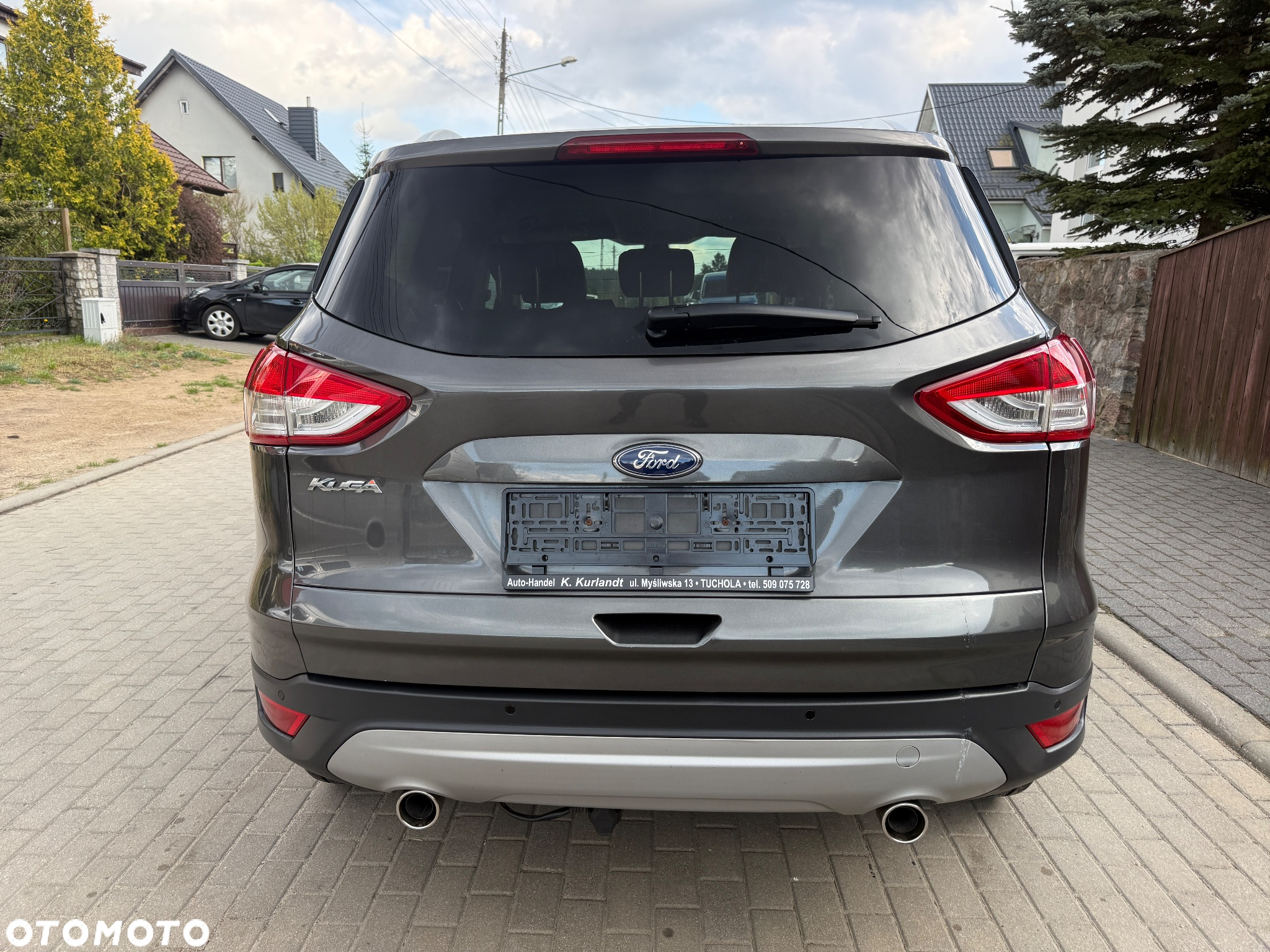 Ford Kuga 2.0 TDCi 2x4 Individual - 6