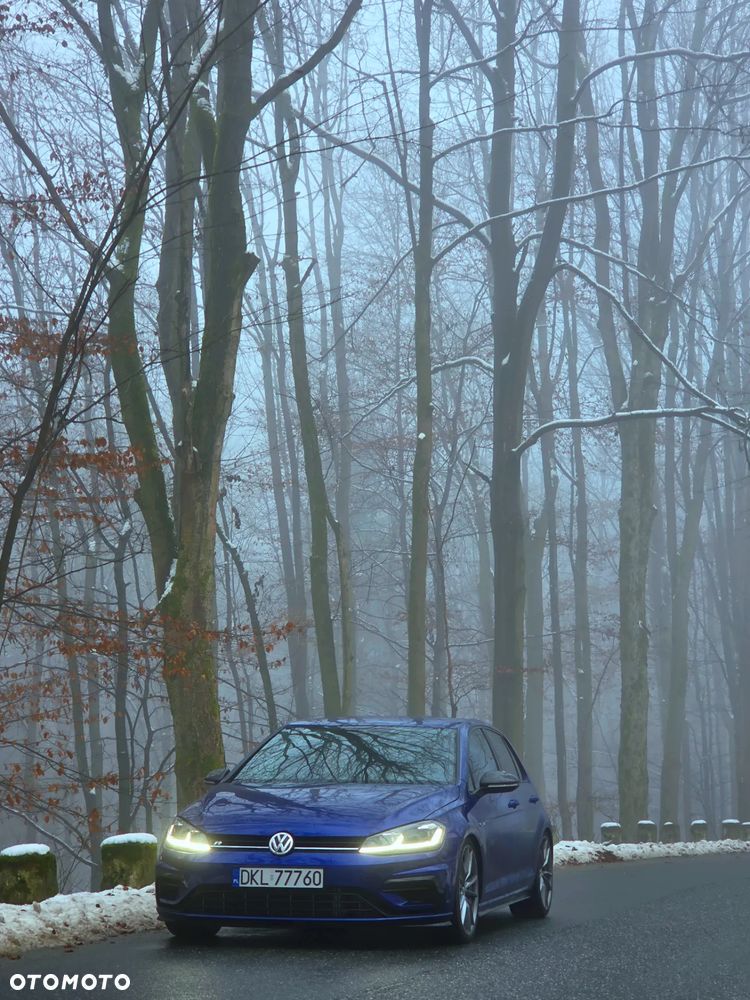 Volkswagen Golf R 4Motion BlueMotion Technology DSG - 18