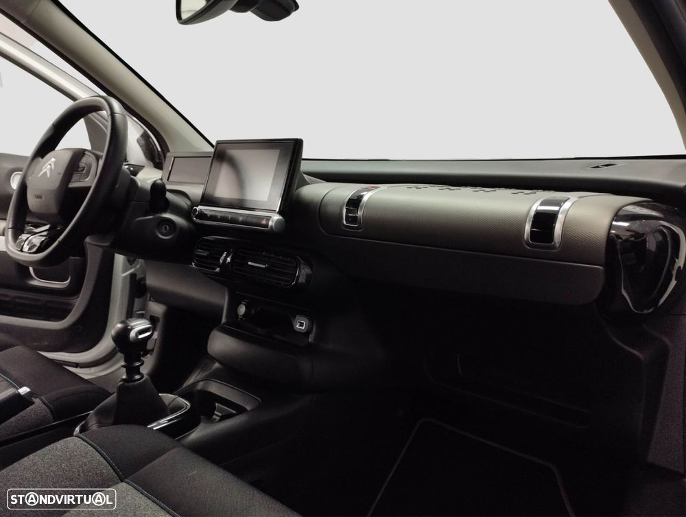 Citroën C4 Cactus 1.2 PureTech Feel - 9