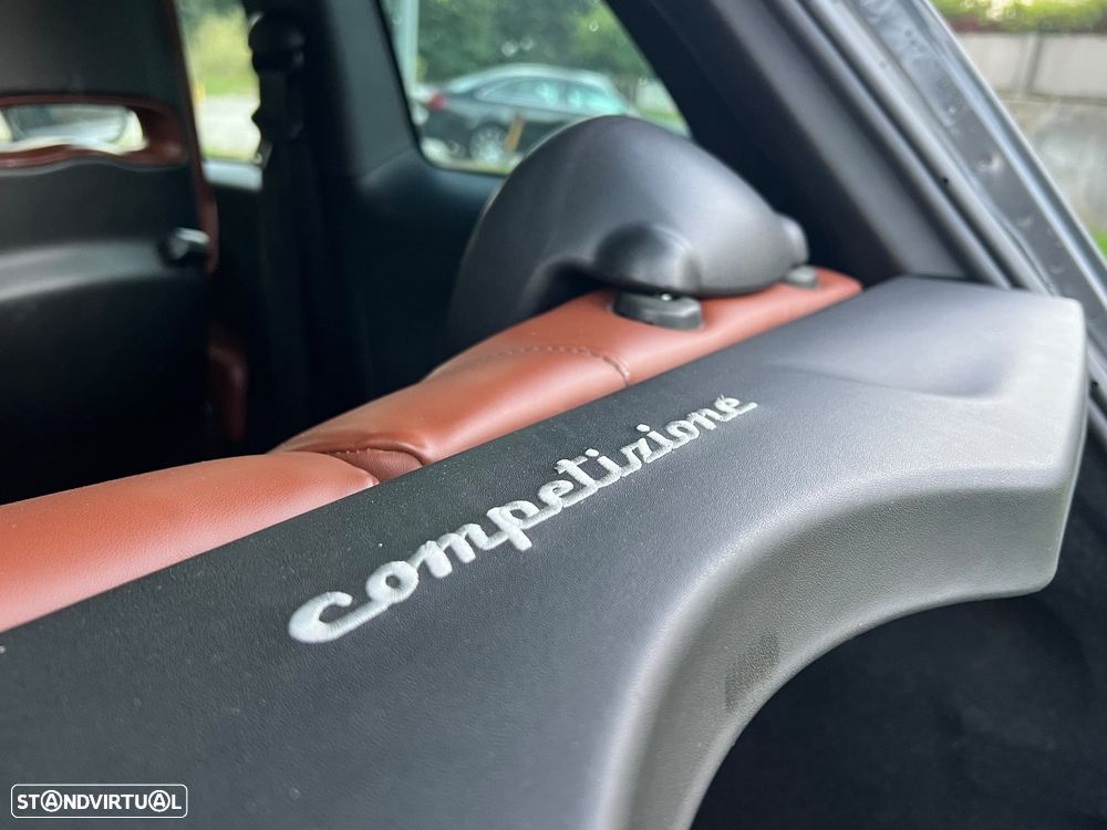 Abarth 595 Aut. Competizione - 20