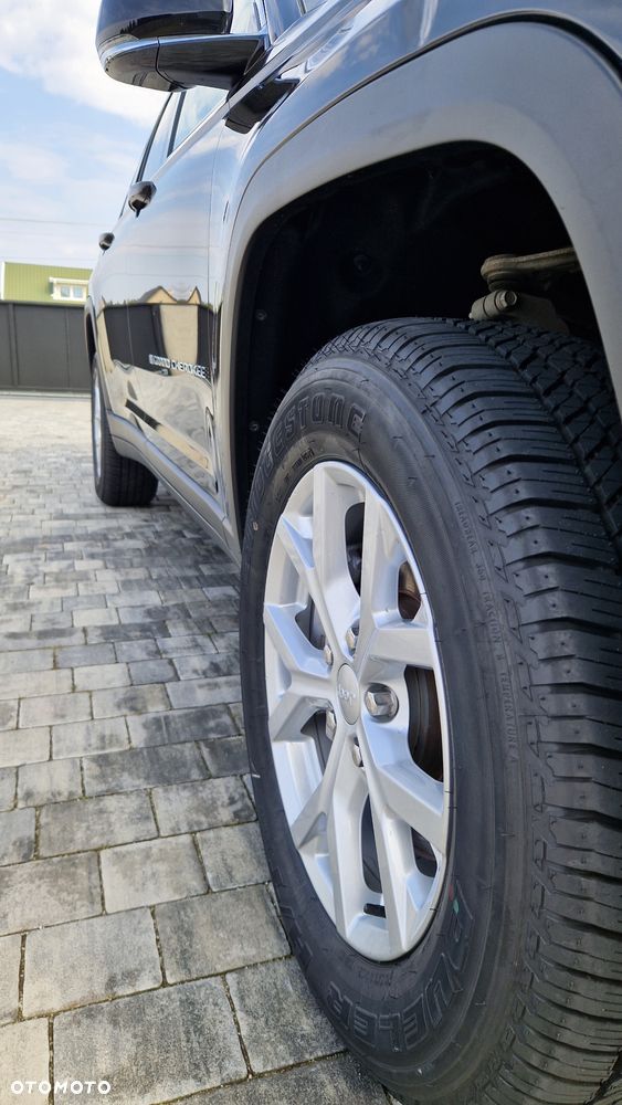 Jeep Grand Cherokee 3.6 V6 Pentastar 4WD Automatik Limited - 8