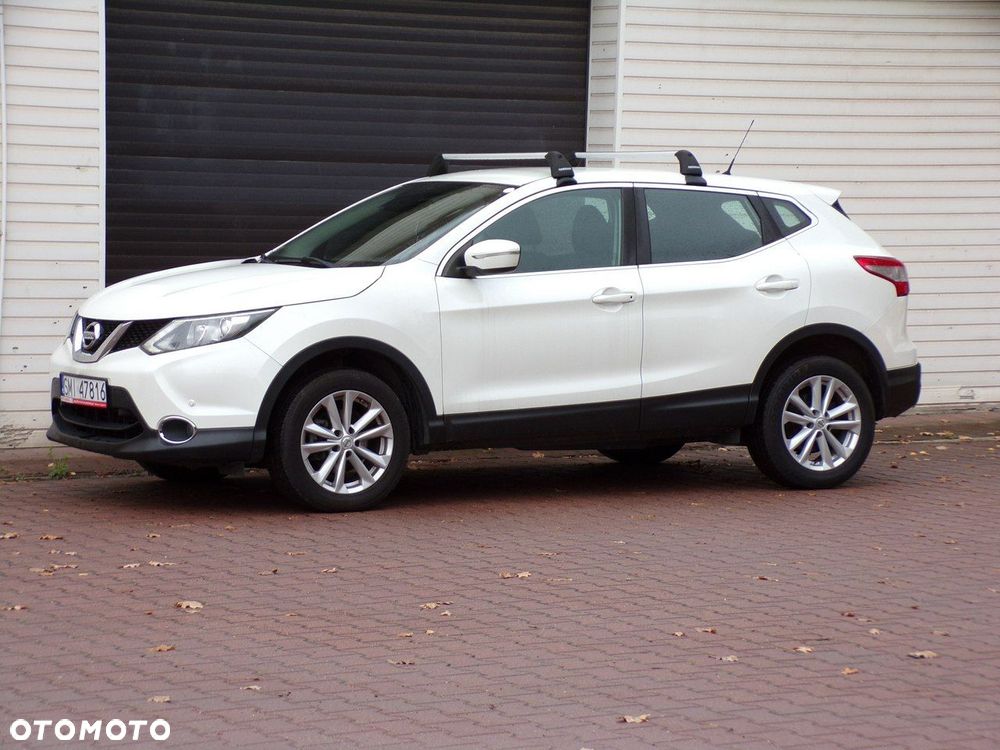 Nissan Qashqai - 9