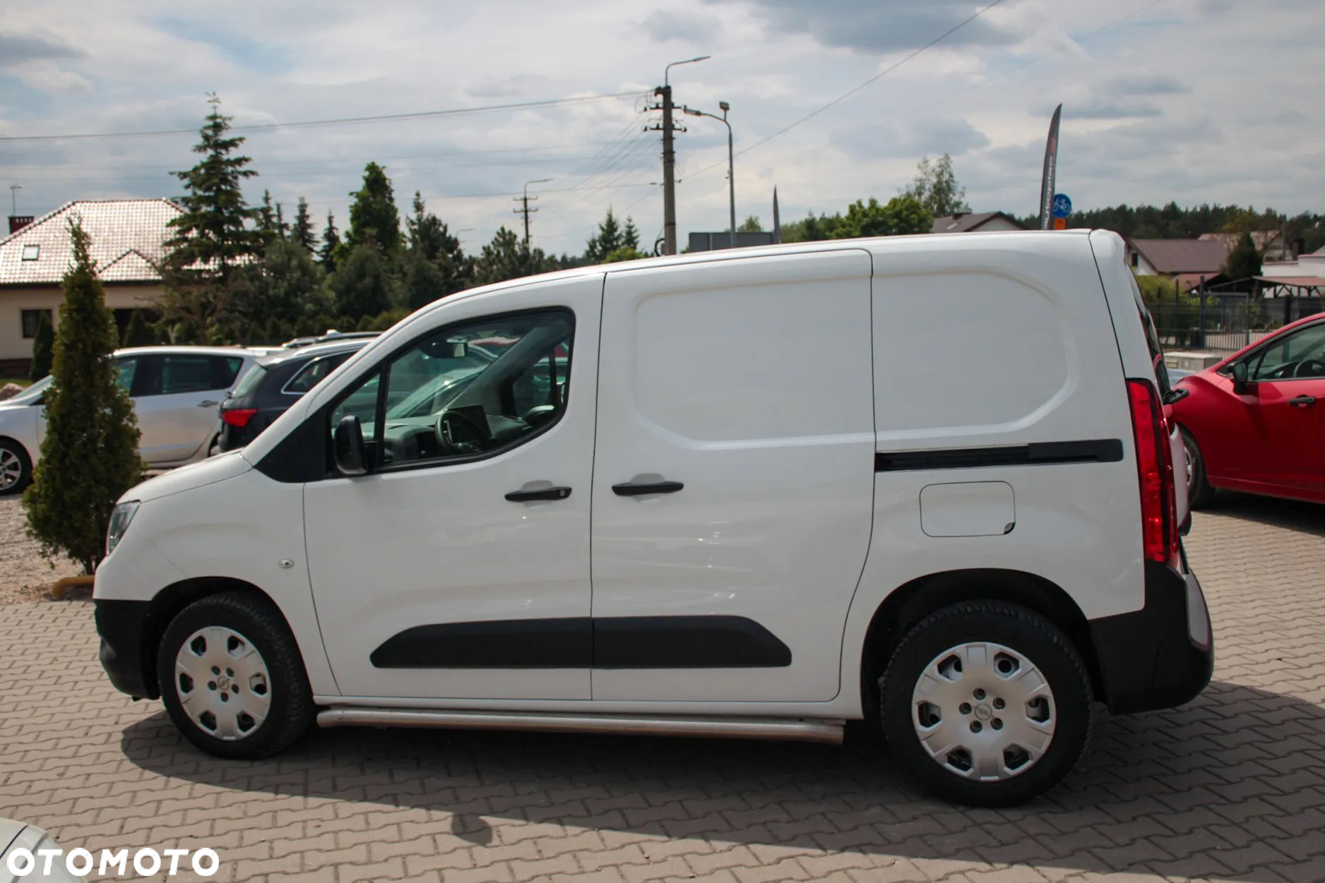 Opel Combo - 3