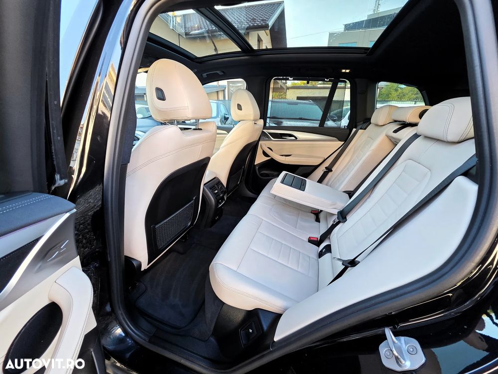 BMW X3 xDrive30e Aut. Luxury Line - 20