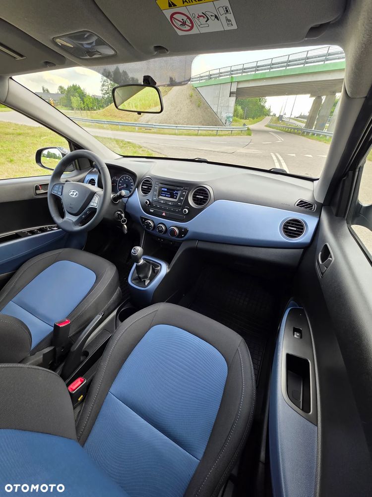 Hyundai i10 1.2 Style - 15
