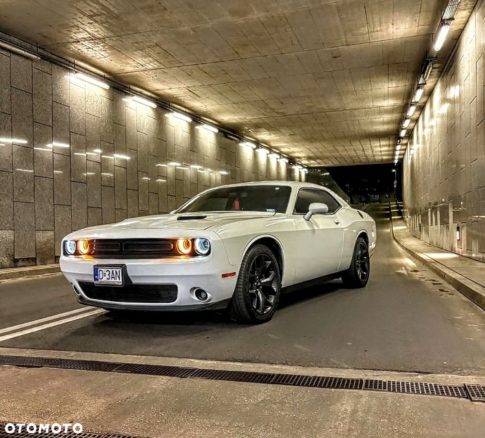 Dodge Challenger 3.6 SXT - 4