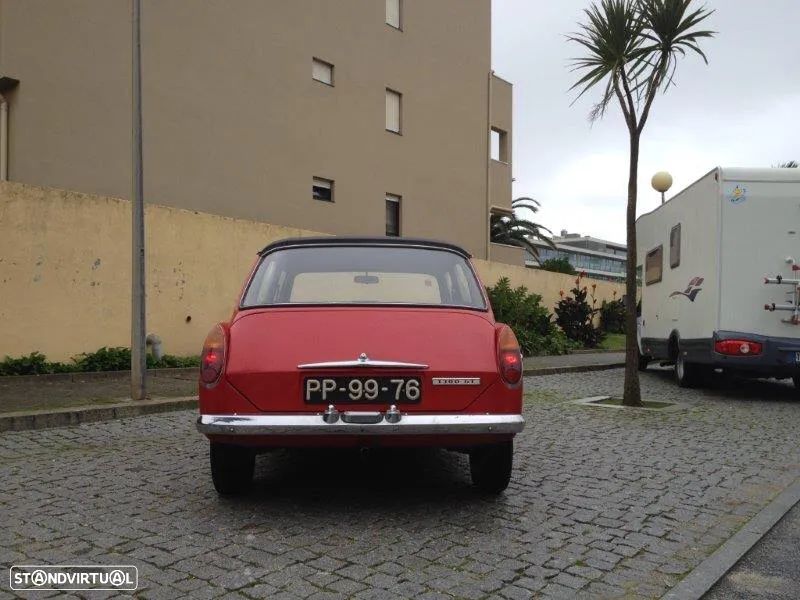 Austin Mini - 1