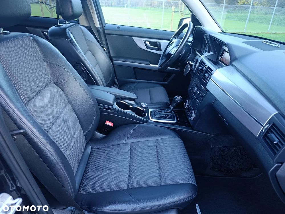 Mercedes-Benz GLK 220 BlueTEC 4Matic 7G-TRONIC - 18