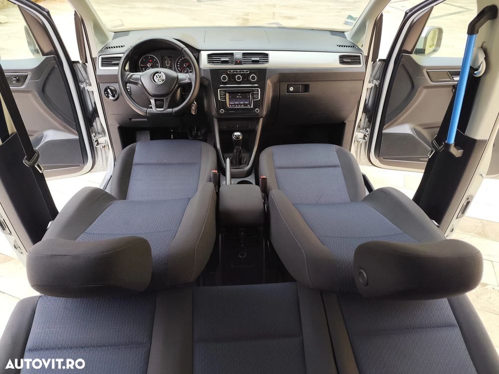 Volkswagen Caddy - 6