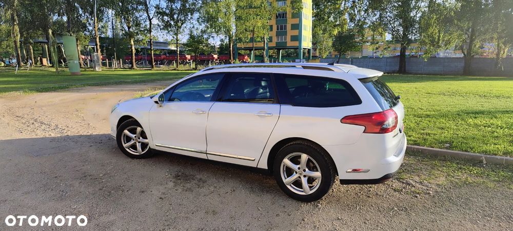 Citroën C5 2.0 HDi Exclusive - 16