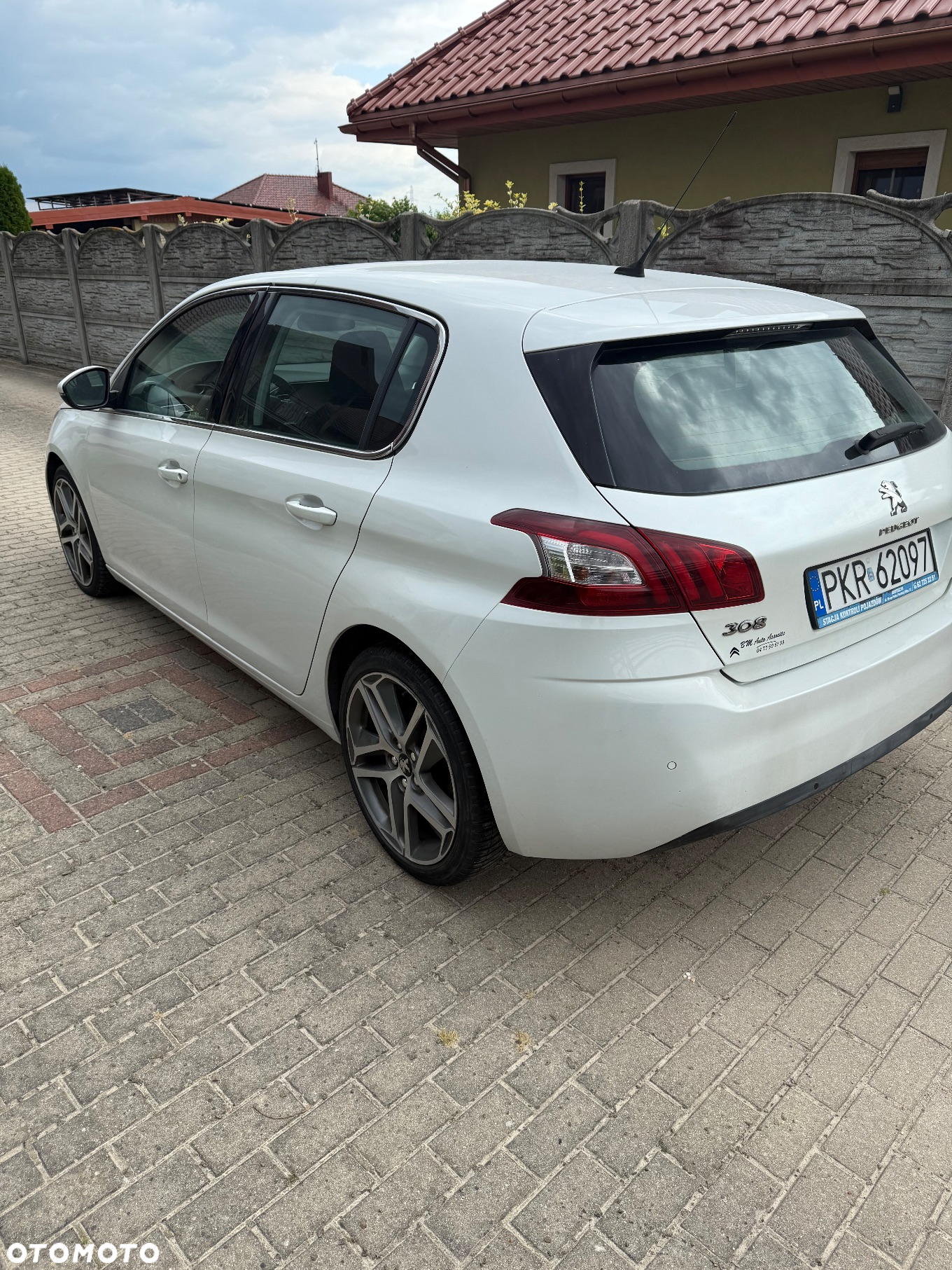 Peugeot 308 e-HDi FAP 115 Stop&Start Allure - 9
