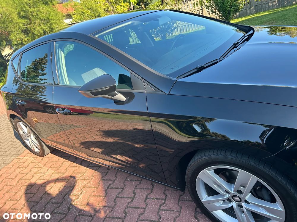 Seat Leon 1.5 TSI FR - 4