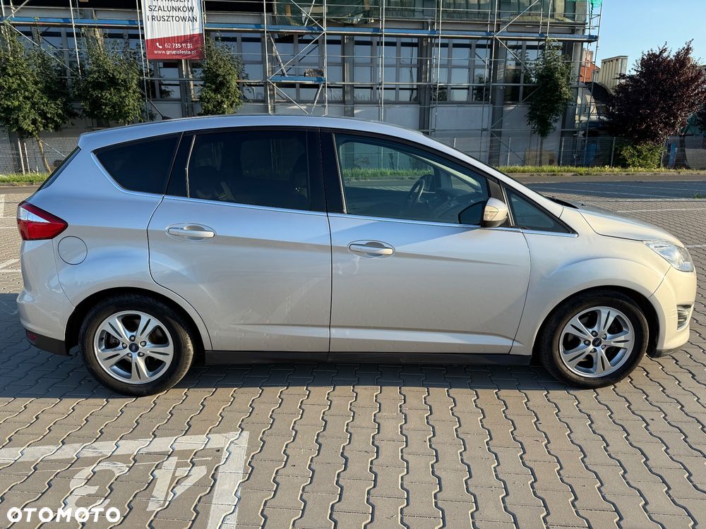 Ford C-MAX 1.6 TDCi Start-Stop-System Business Edition - 7
