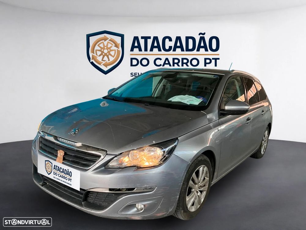 Peugeot 308 SW 1.2 PureTech Style - 2