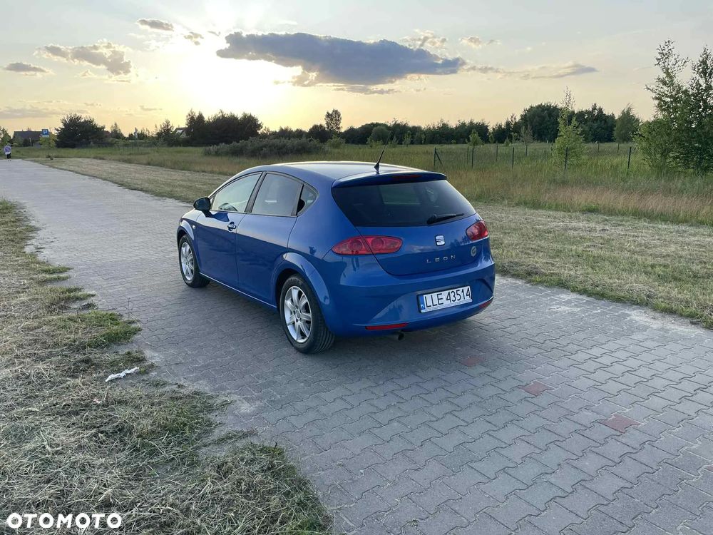 Seat Leon - 3