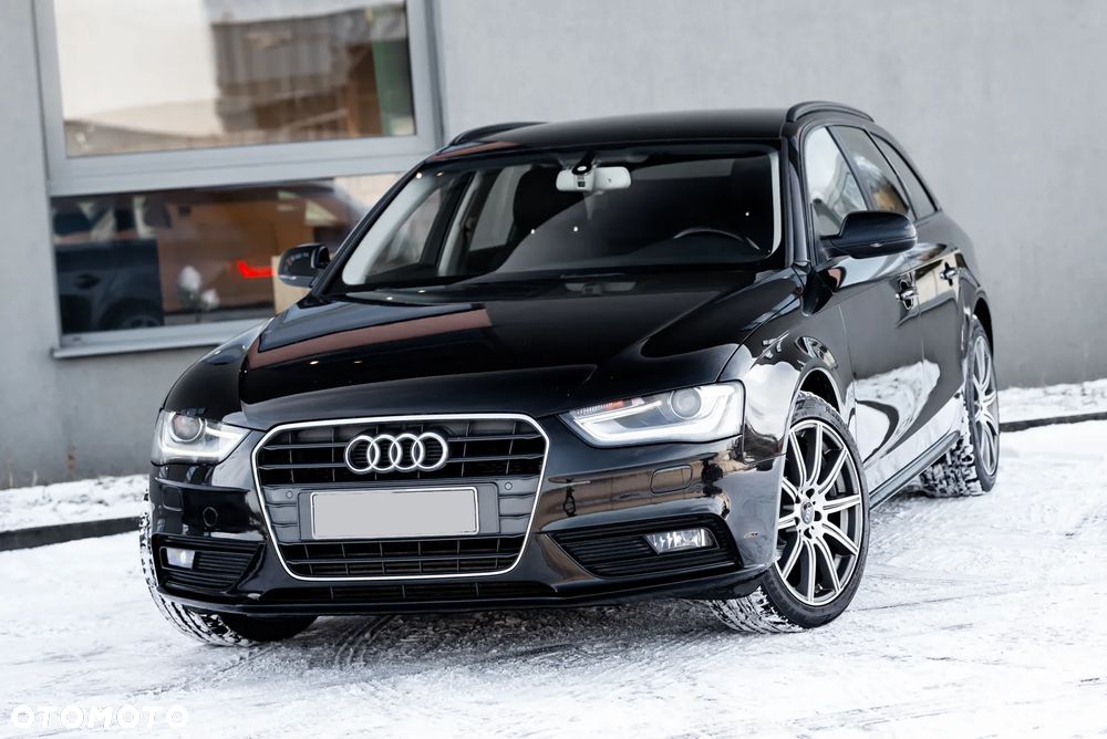 Audi A4 Avant 1.8 TFSI multitronic Attraction - 2