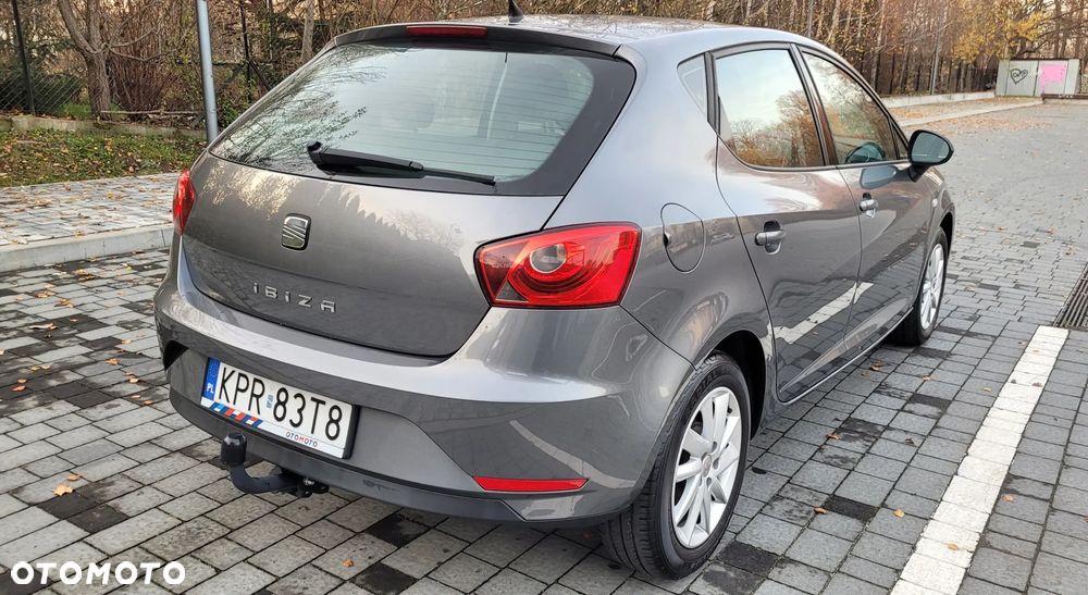 Seat Ibiza 1.2 12V Style Viva - 7