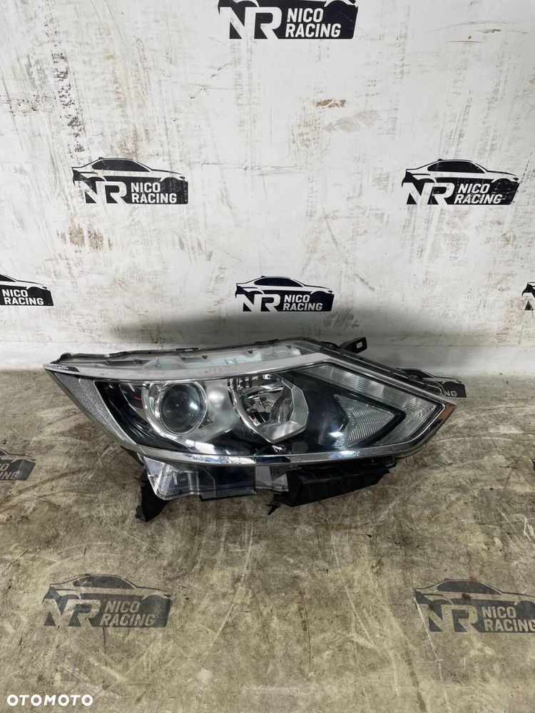 NISSAN QASHQAI J11 II LAMPA PRZEDNIA PRAWA SOCZEWKA KOITO 100-18013 - 4
