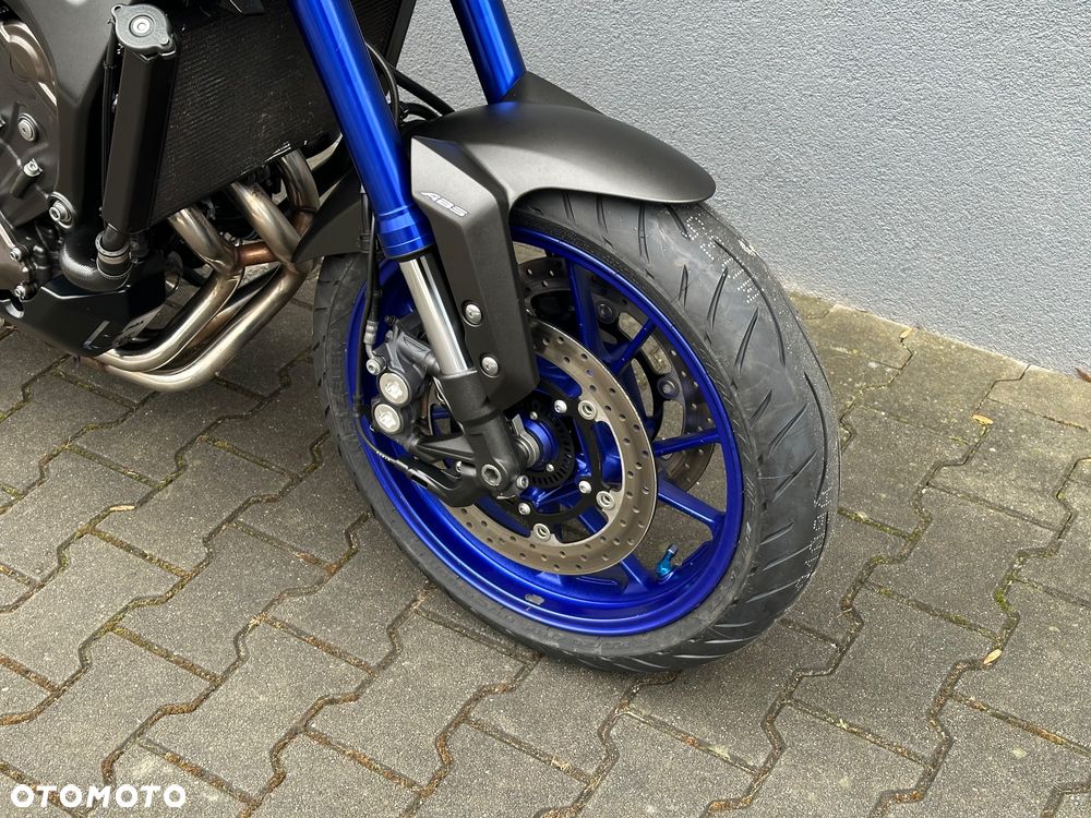 Yamaha MT - 22
