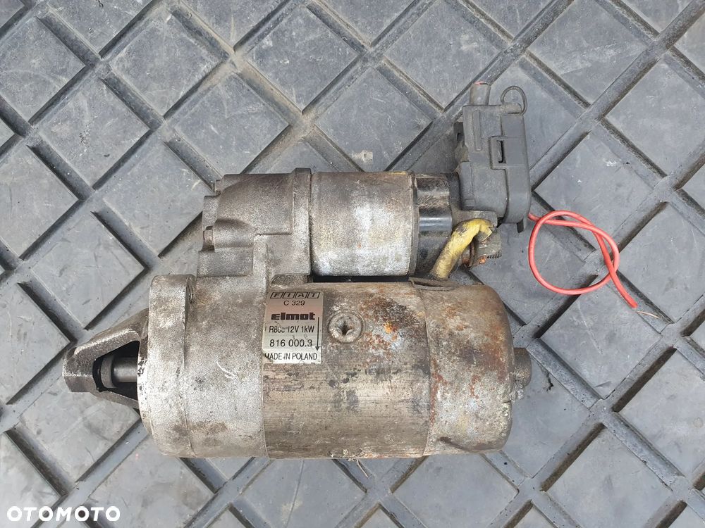 FIAT SEICENTO 98-04 0,9 ROZRUSZNIK 8160003 POSIADAM 2 SZT - 3