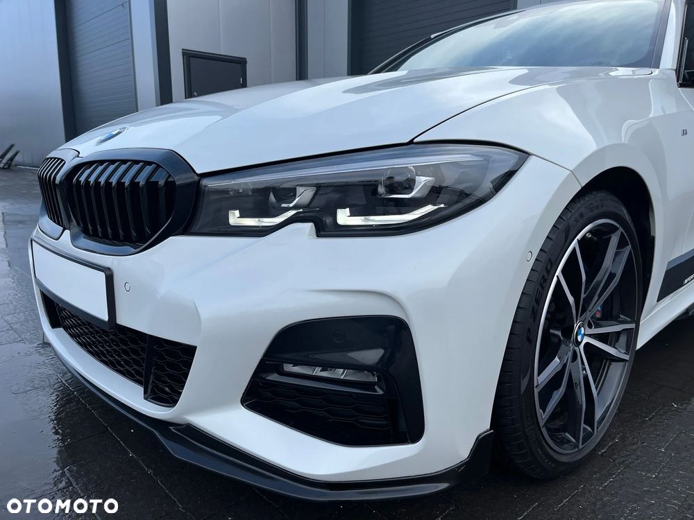 BMW Seria 3 330d M Sport sport - 3