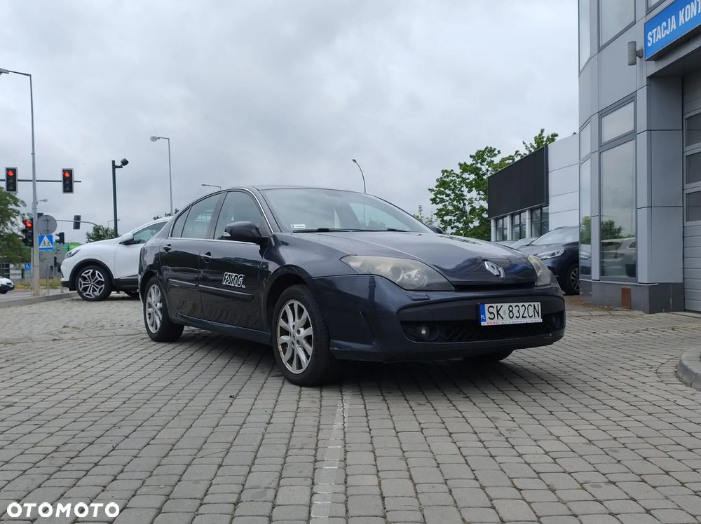 Renault Laguna 2.0 DCi Dynamique - 1