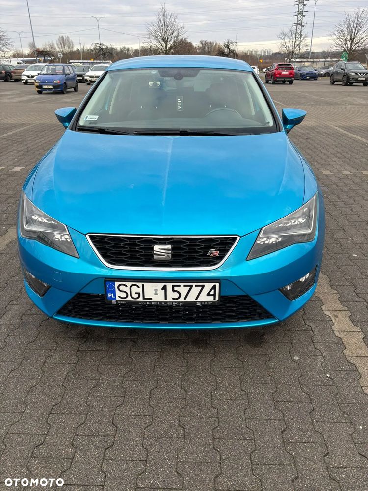 Seat Leon 1.4 EcoTSI FR S&S - 3
