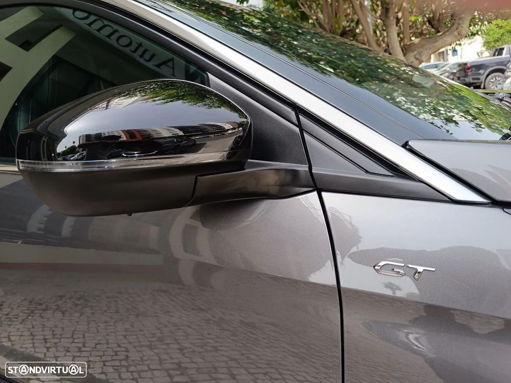 Peugeot 5008 1.2 PureTech GT Line EAT8 - 12