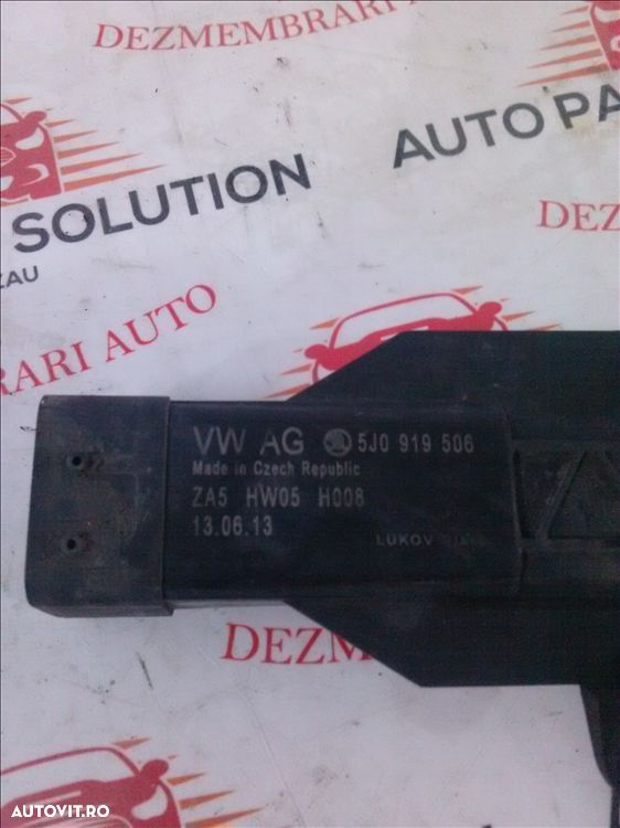 releu bujii skoda rapid 1.6d - 1