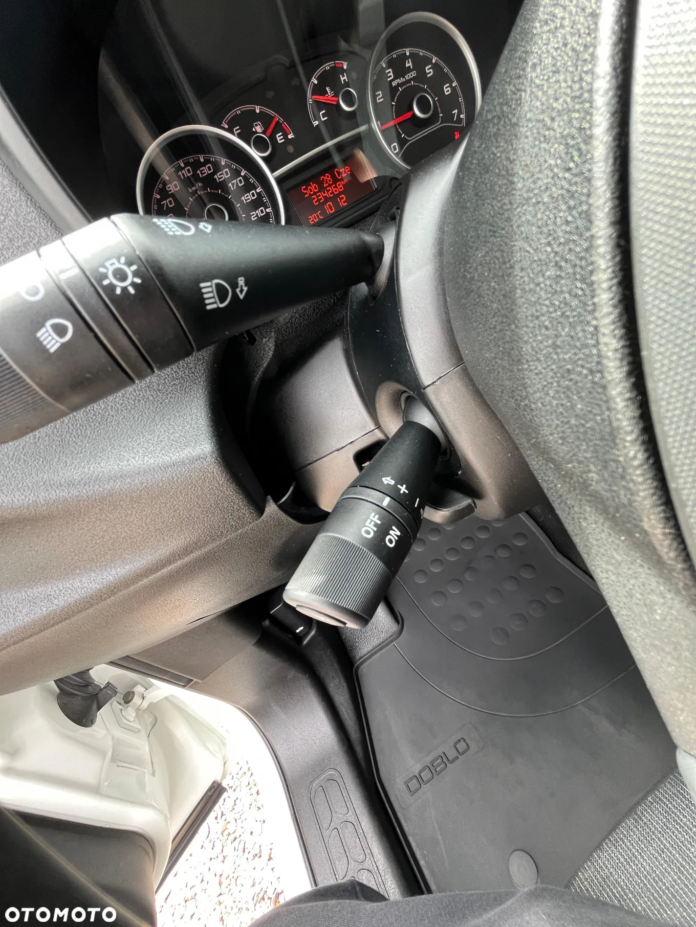 Fiat Doblo Maxi Long, 1.6 105KM MultiJet, Klima, Tempomat, Salon Polska, BEZWYPADKOWY, FV 23%, Bardzo Zadbany !!! - 34