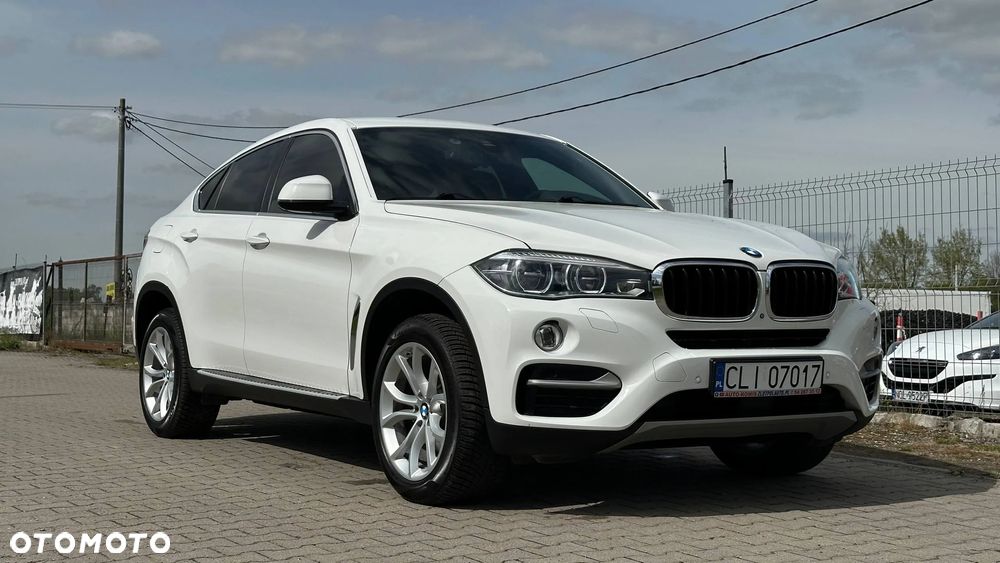 BMW X6 xDrive30d - 1