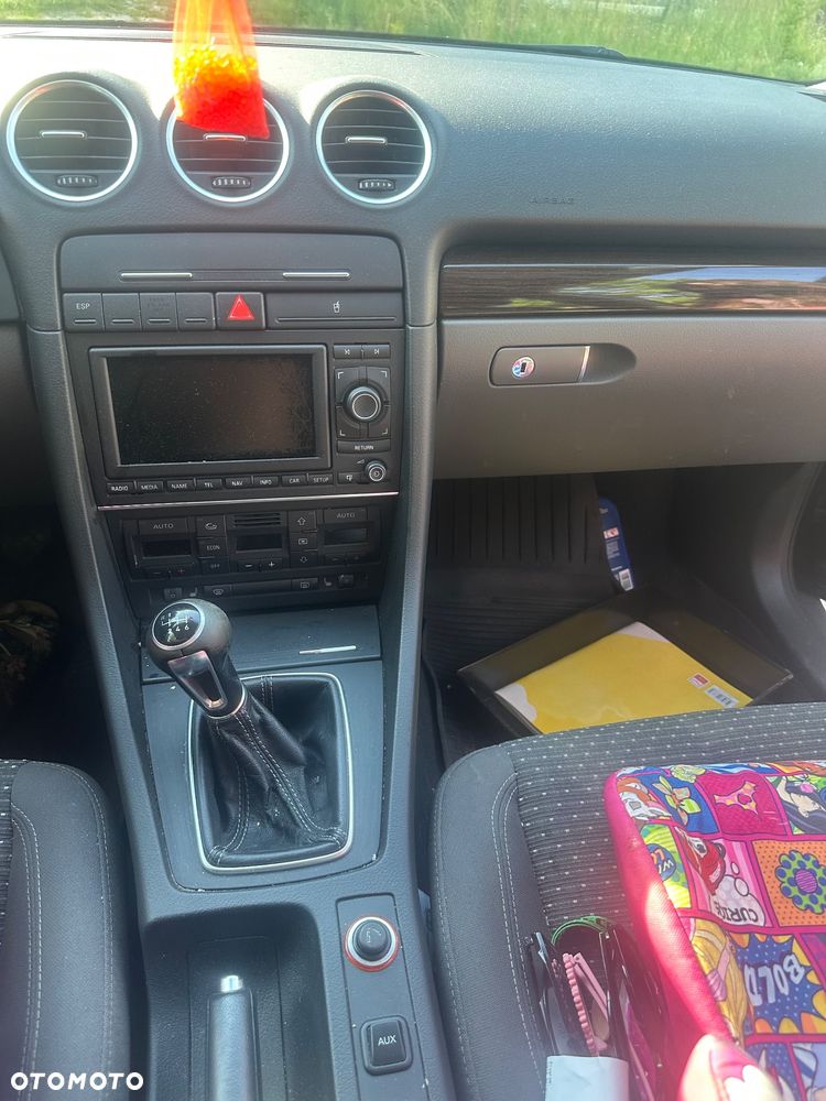 Seat Exeo 2.0 TDI DPF Style - 11