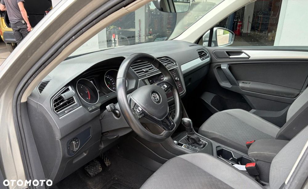 Volkswagen Tiguan 2.0 TDI BMT SCR Comfortline DSG - 18