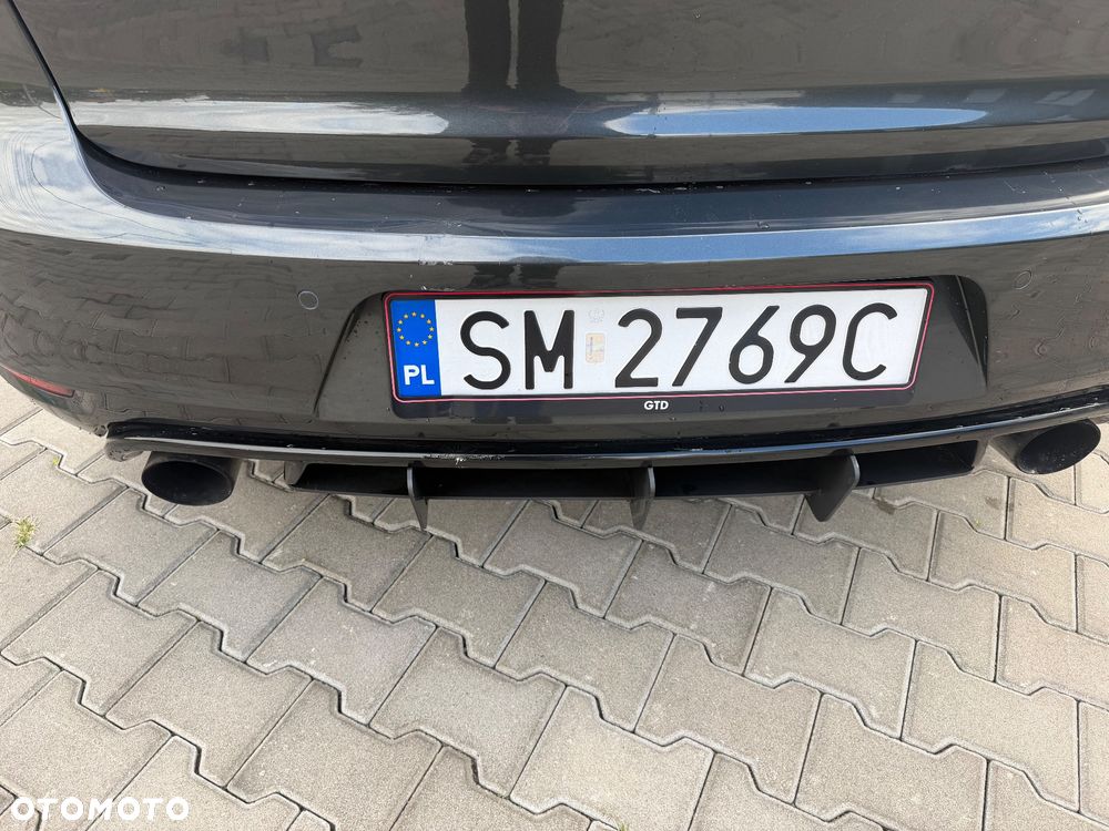 Volkswagen Golf 2.0 TDI GTD DSG - 36