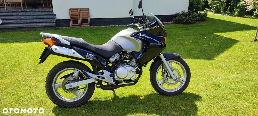 Honda Varadero - 3