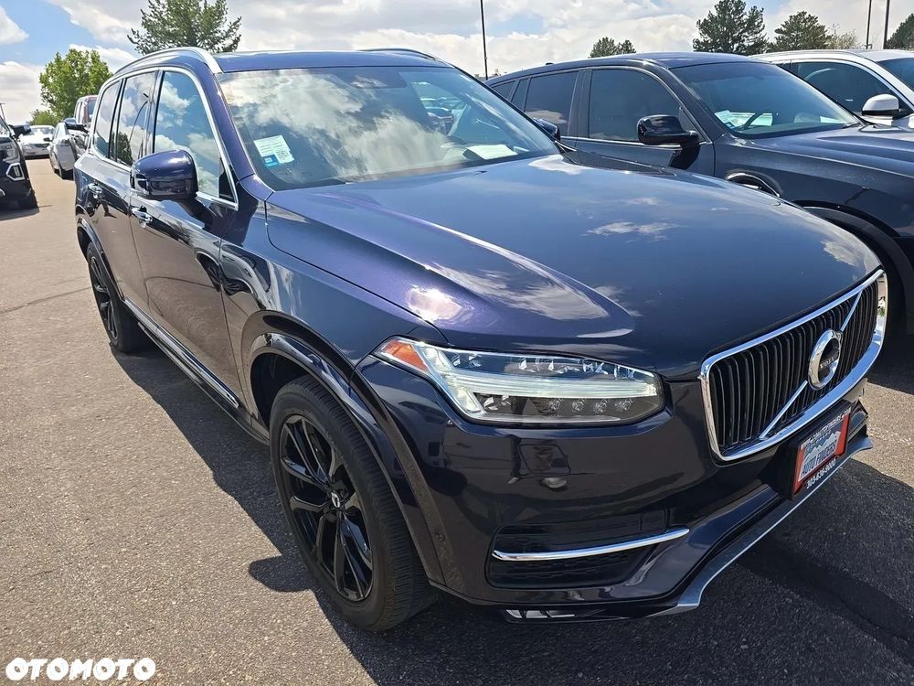 Volvo XC 90 T6 AWD Geartronic Inscription - 5
