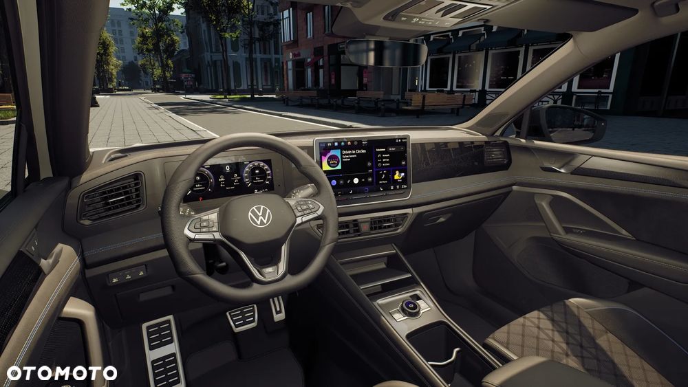 Volkswagen Tiguan 1.5 eTSI R-Line Plus DSG - 10