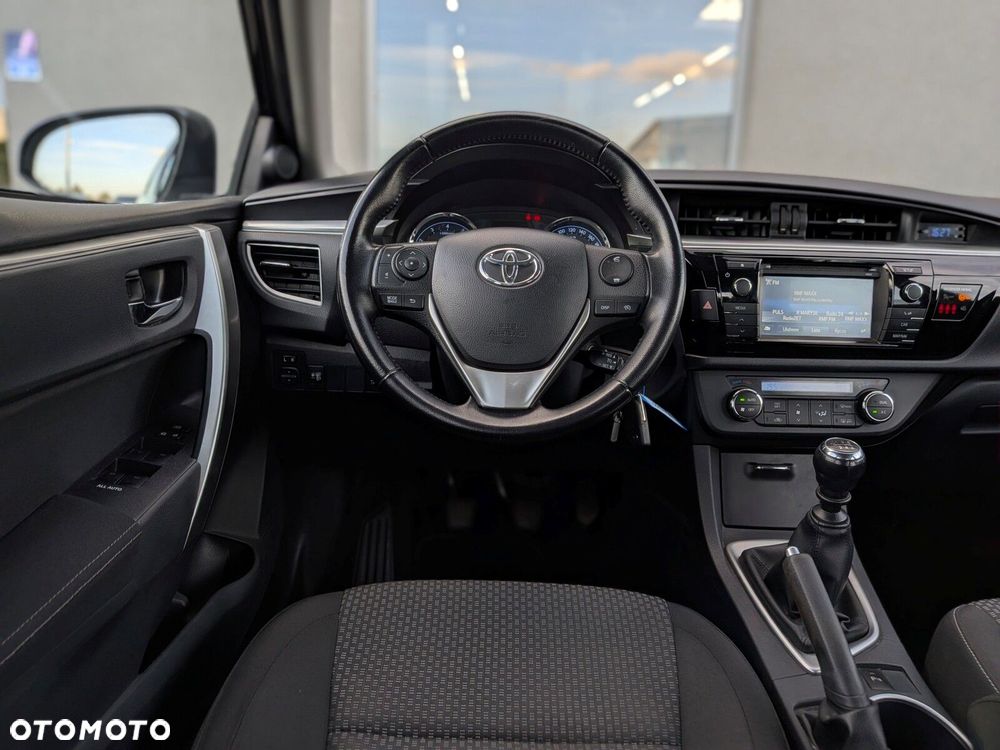 Toyota Corolla 1.6 Premium EU6 - 14