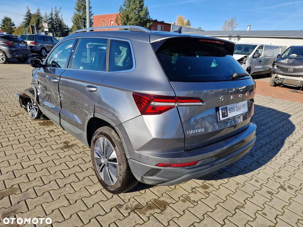 Skoda Karoq 1.5 TSI ACT 4x2 Style - 8