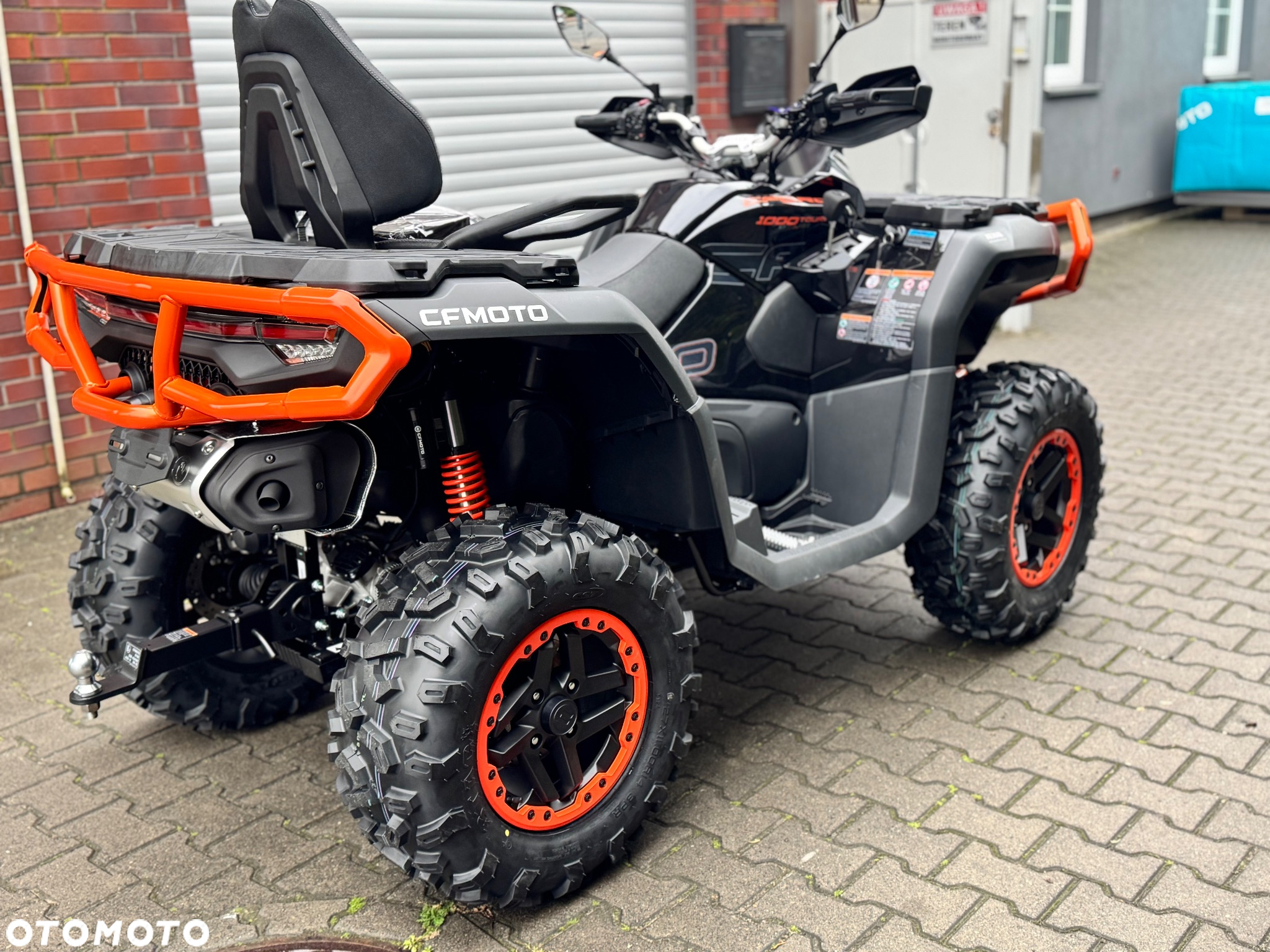 CFMoto CForce