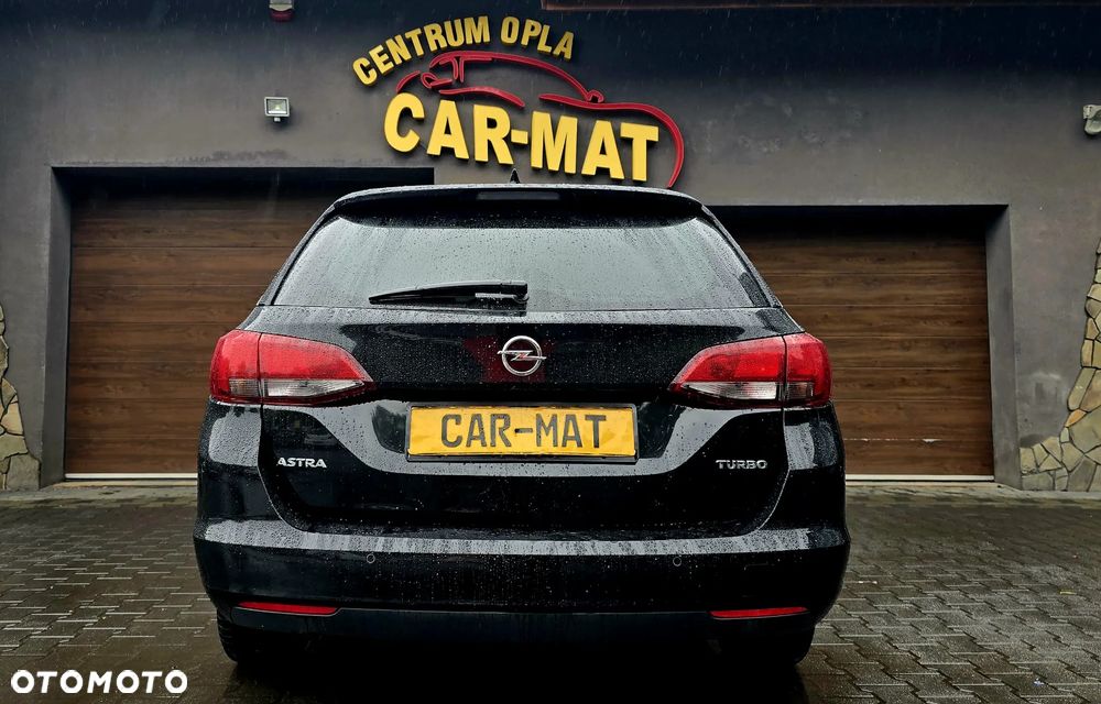 Opel Astra 1.4 Turbo Start/Stop 120 Jahre - 7