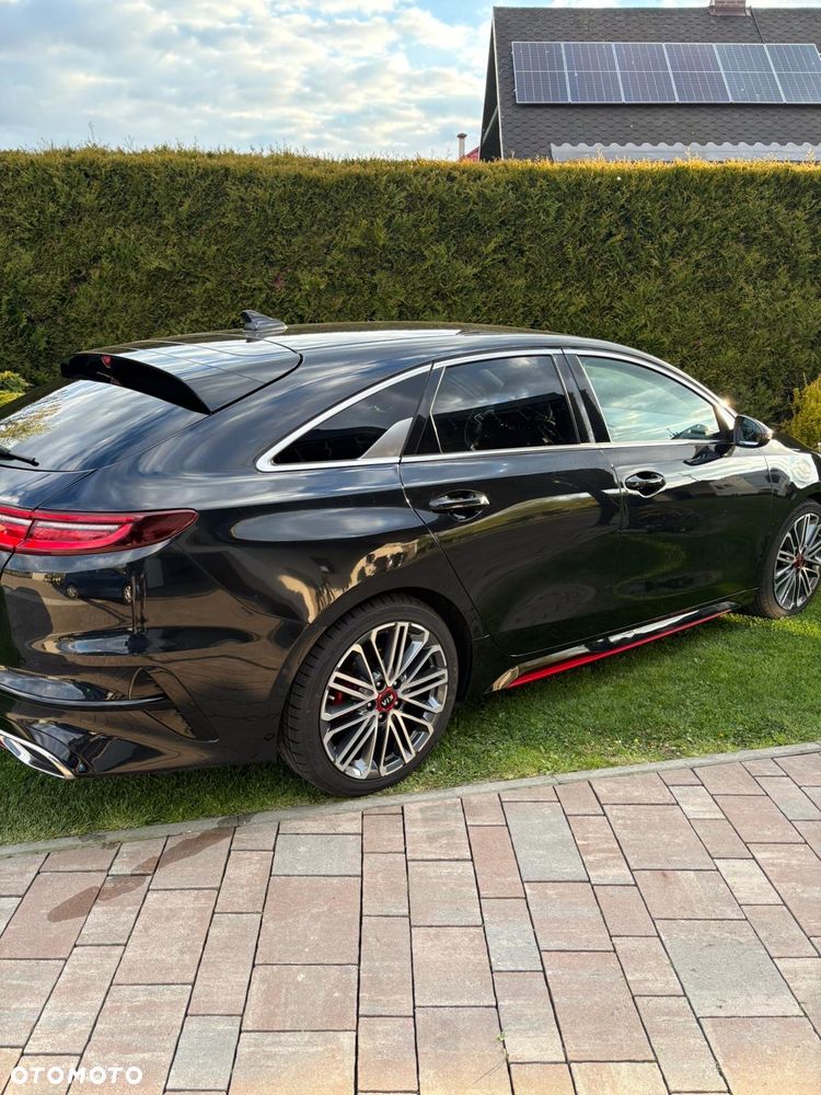 Kia ProCeed 1.6 T-GDI DCT7 OPF GT - 5