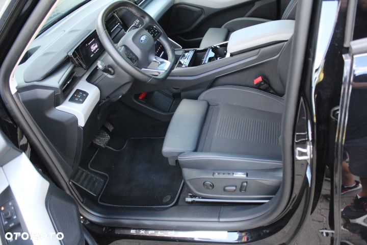 Ford Explorer 78kWh Premium AWD - 17