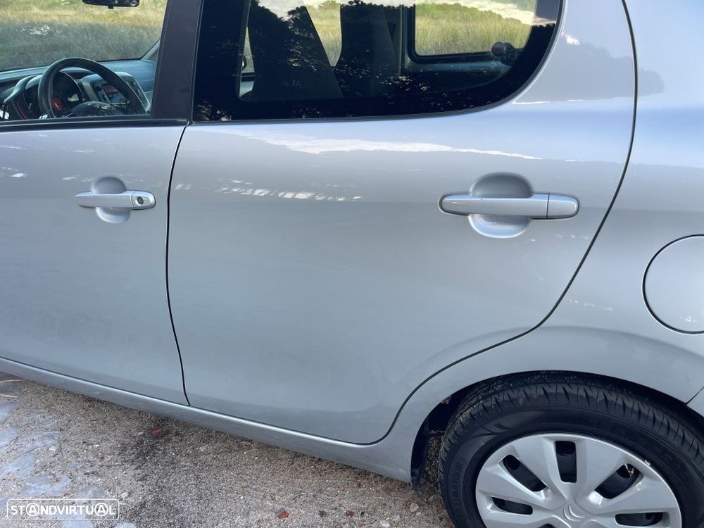 Citroën C1 1.0 VTi Feel - 10