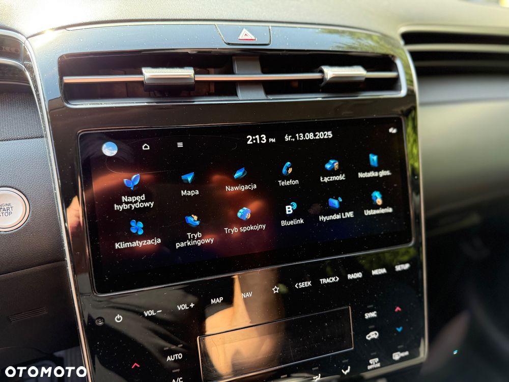 Hyundai Tucson 1.6 T-GDi 48V Executive 4WD DCT - 28