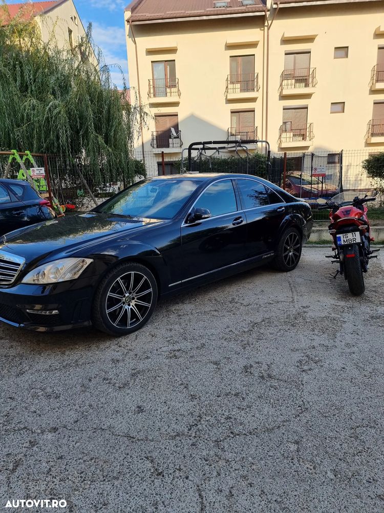 Mercedes-Benz S 320 CDI Aut - 19