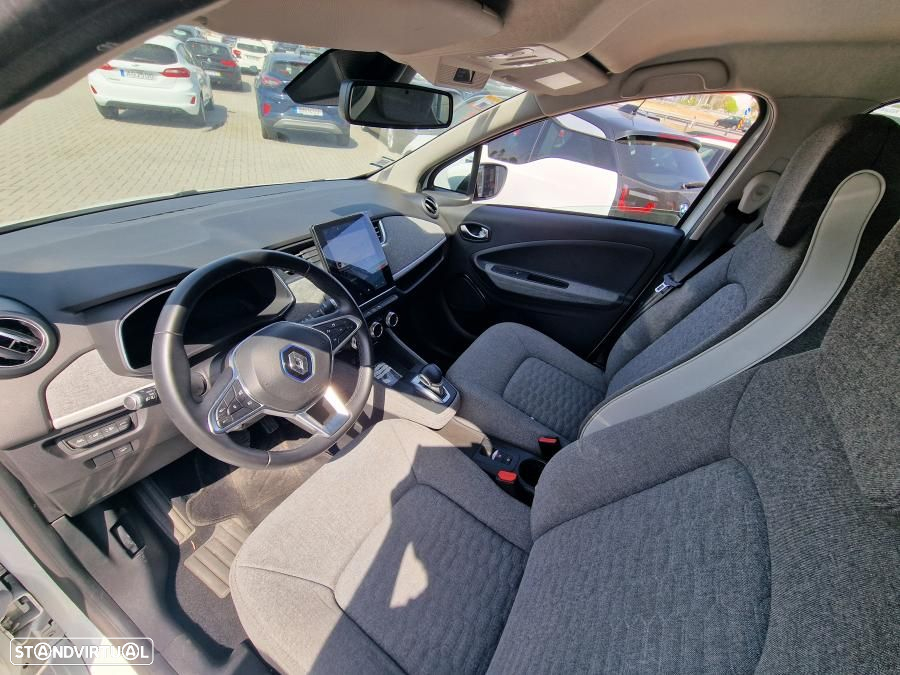 Renault Zoe (c/ Bateria) Limited 50 - 8