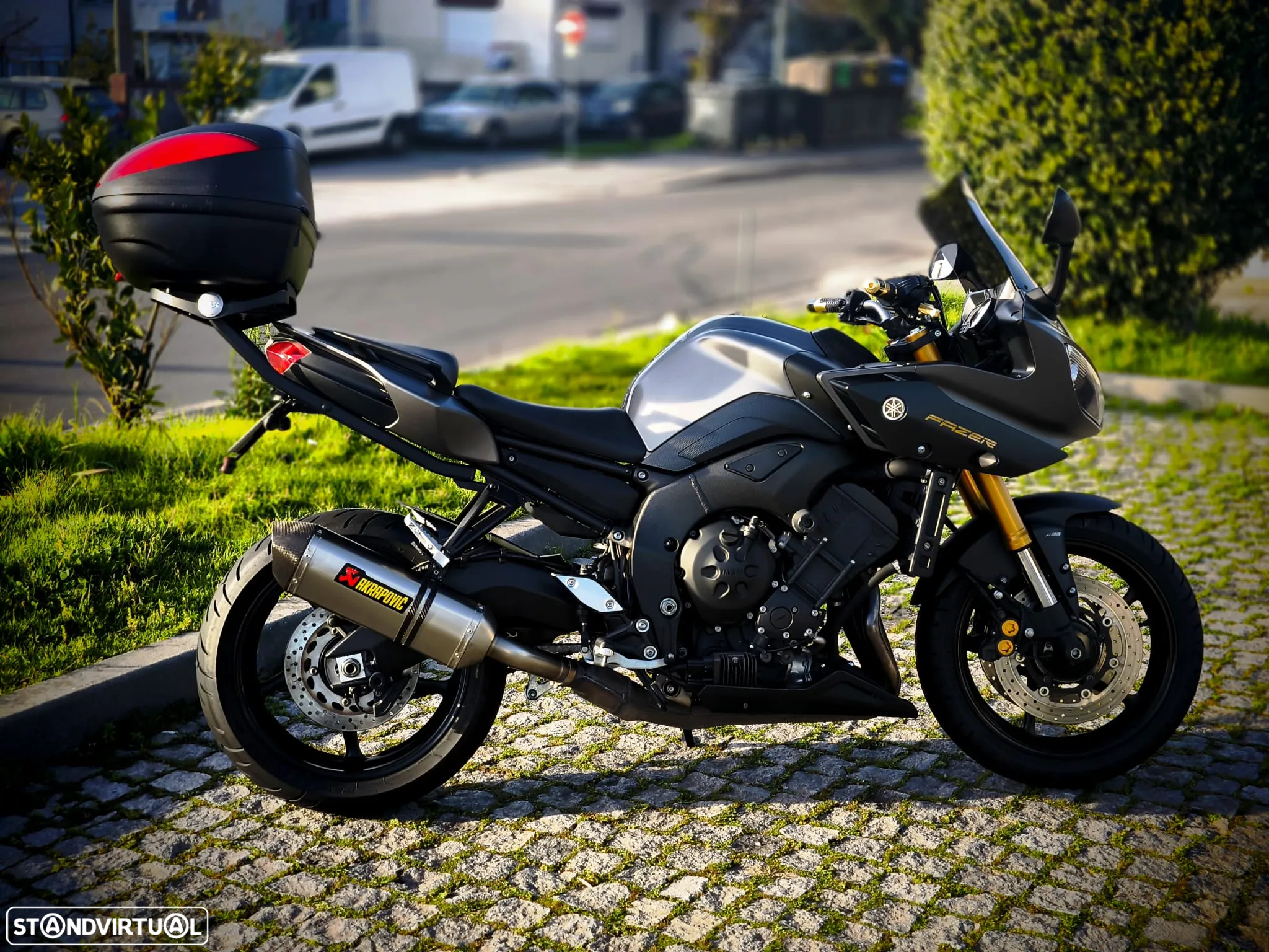 Yamaha FZS - 2